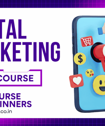 Digital Marketing Course